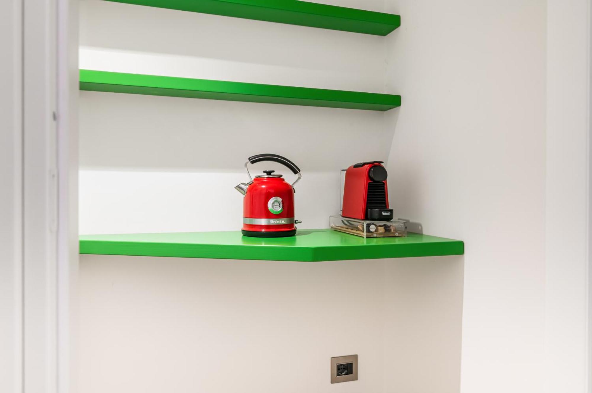 Piazza Indipendenza Loft & Rooms Παλέρμο Εξωτερικό φωτογραφία