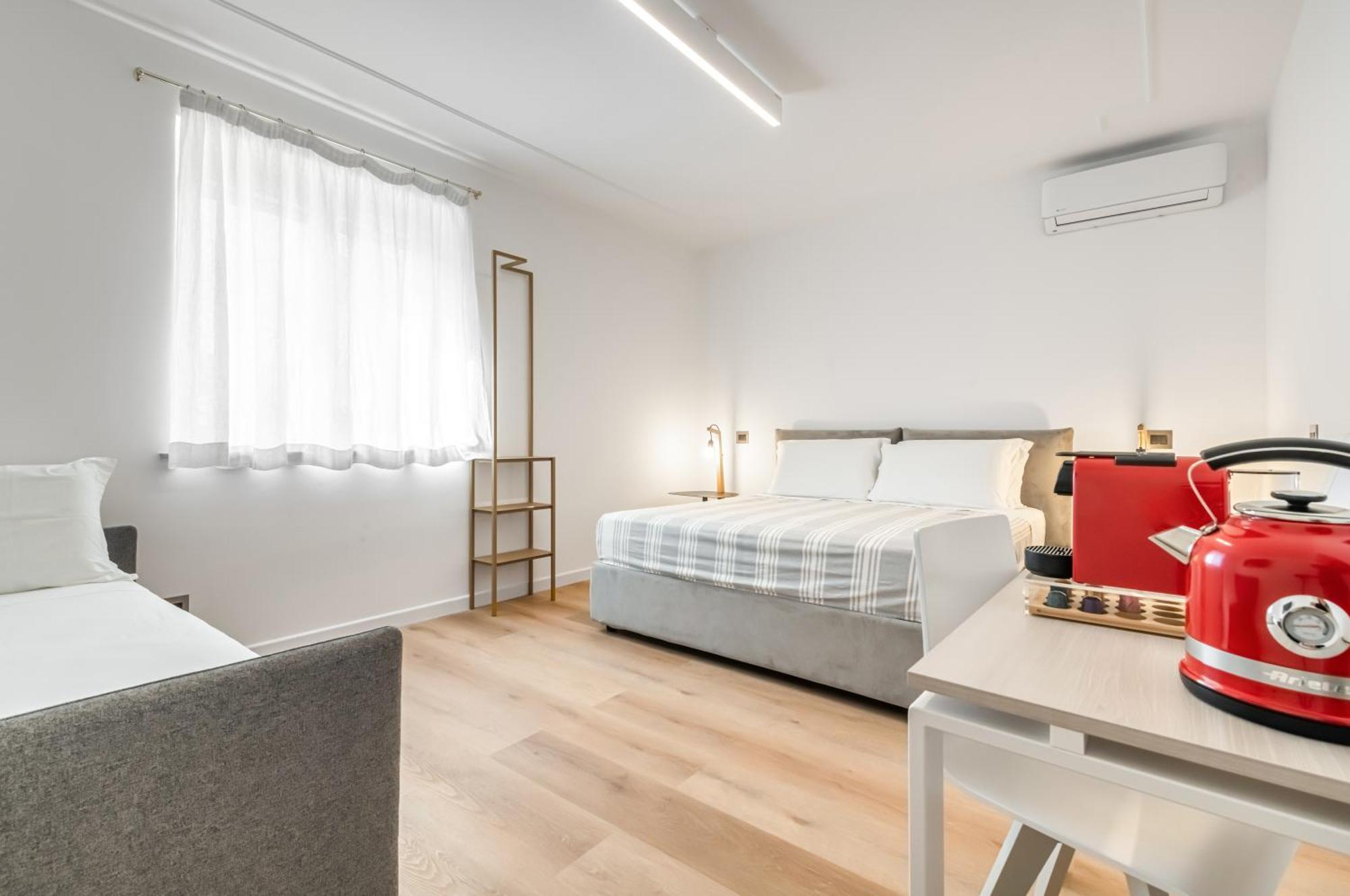 Piazza Indipendenza Loft & Rooms Παλέρμο Εξωτερικό φωτογραφία