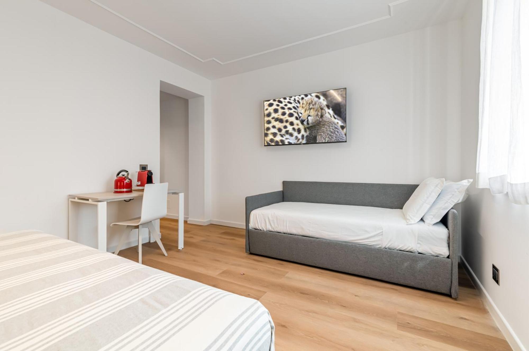 Piazza Indipendenza Loft & Rooms Παλέρμο Εξωτερικό φωτογραφία