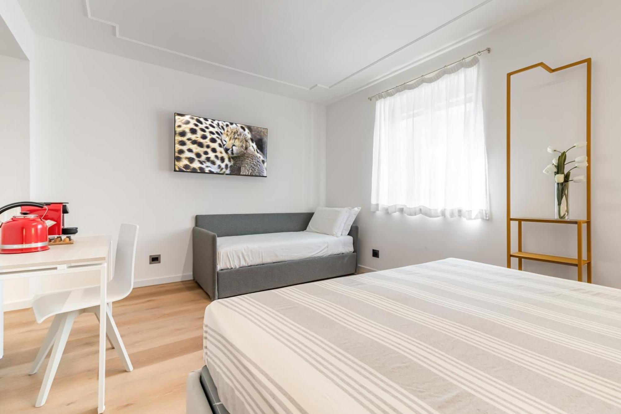 Piazza Indipendenza Loft & Rooms Παλέρμο Εξωτερικό φωτογραφία